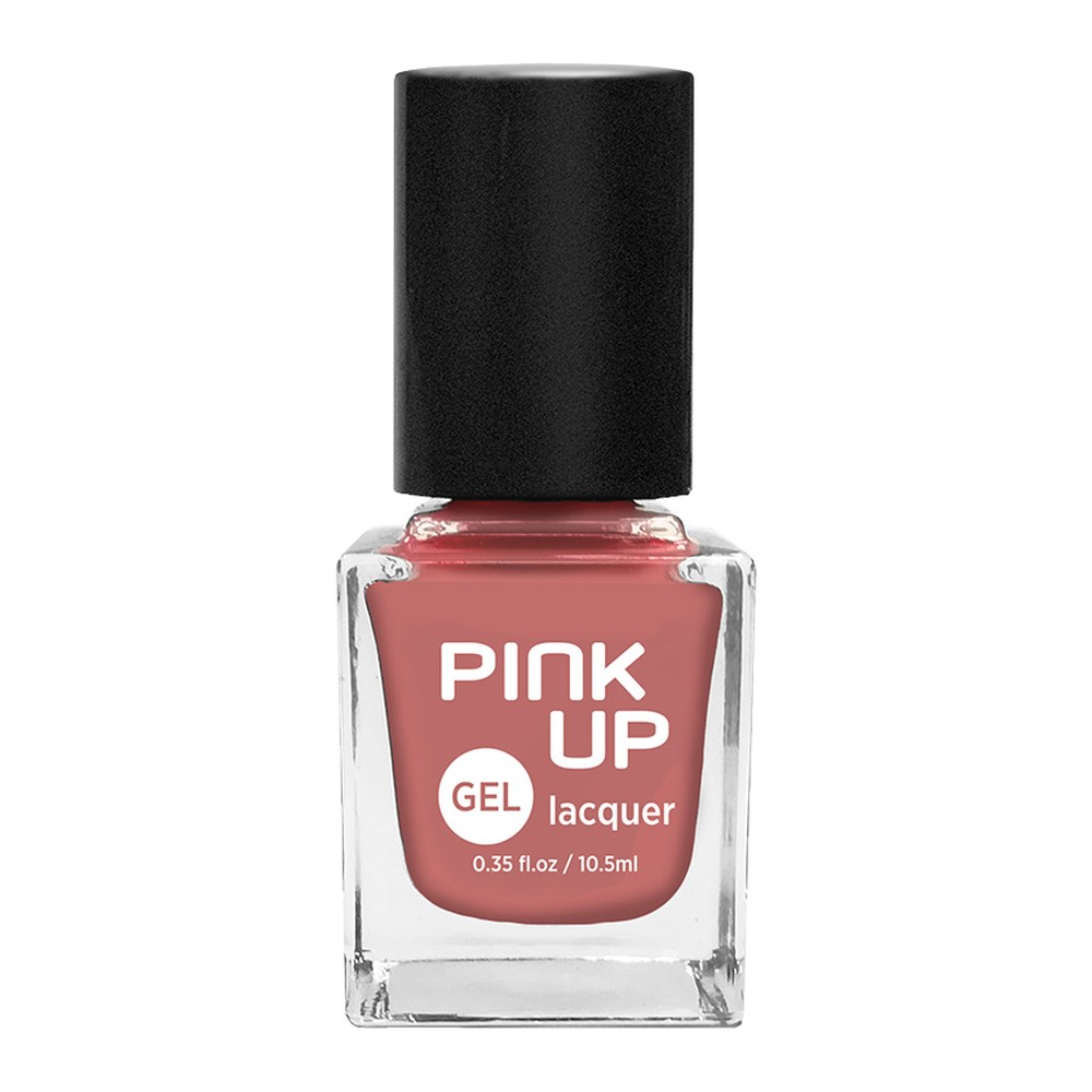 

Лак для ногтей PINK UP GEL тон 39 10,5 мл, GEL