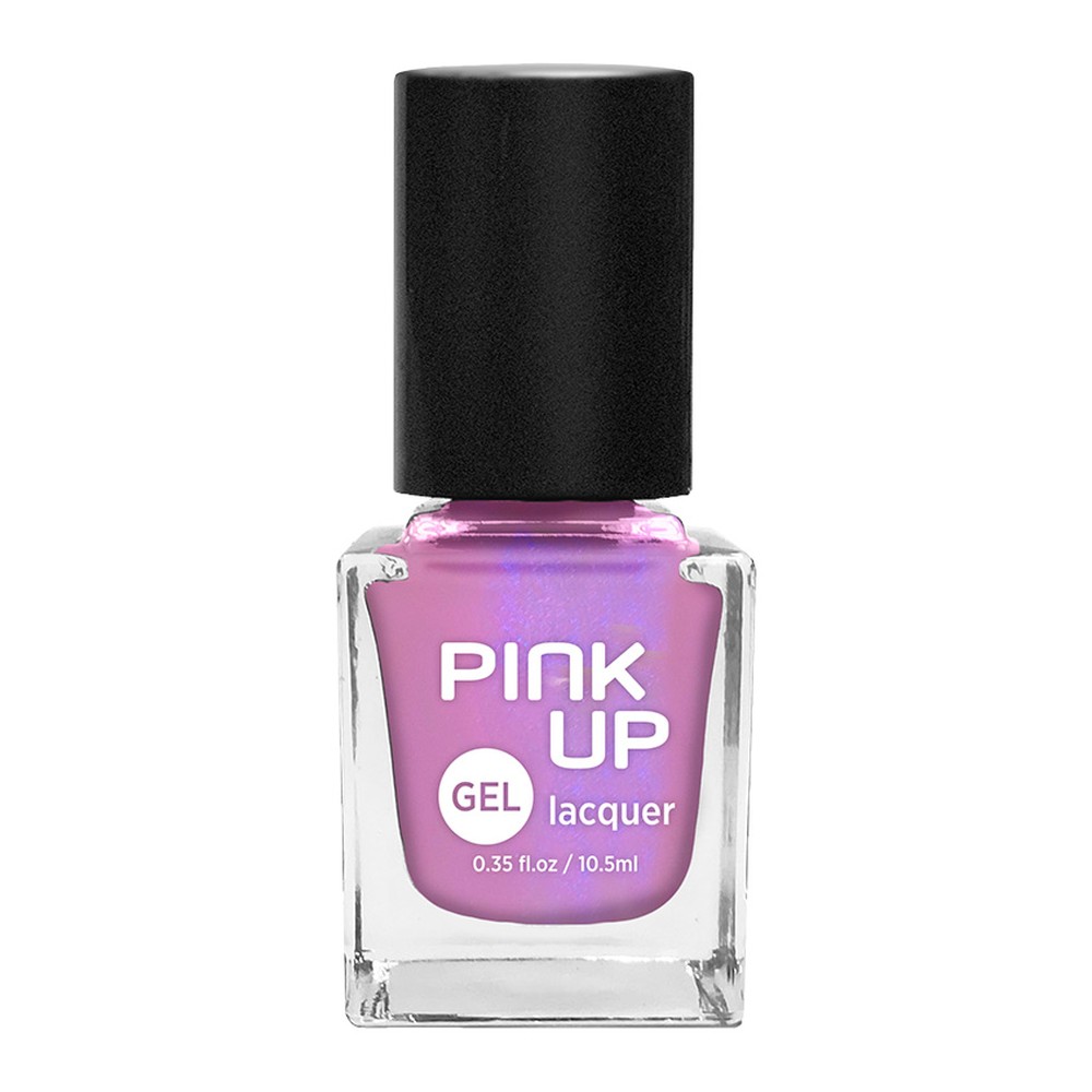 

Лак для ногтей PINK UP GEL тон 40 10,5 мл, GEL