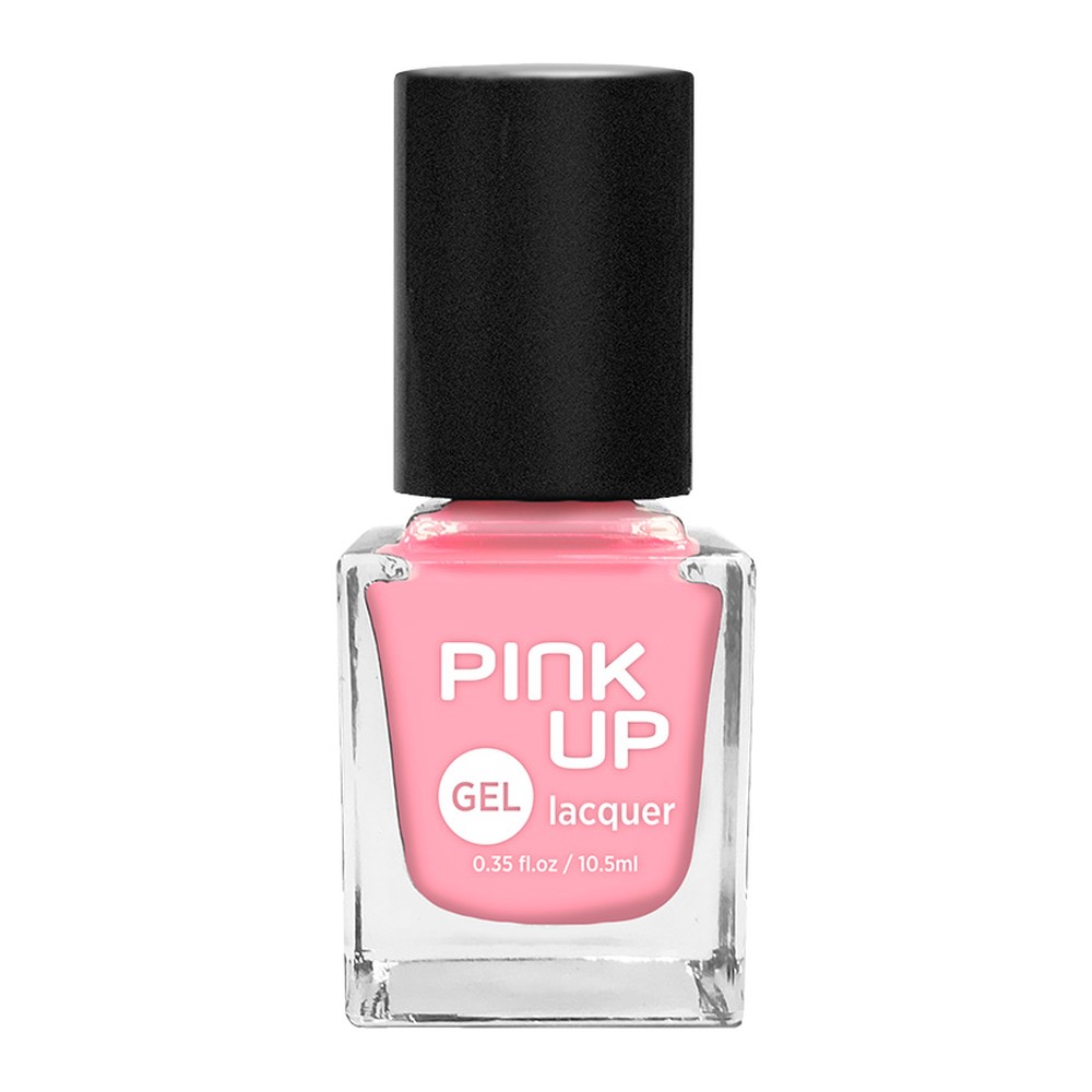 

Лак для ногтей PINK UP GEL тон 41 10,5 мл, GEL