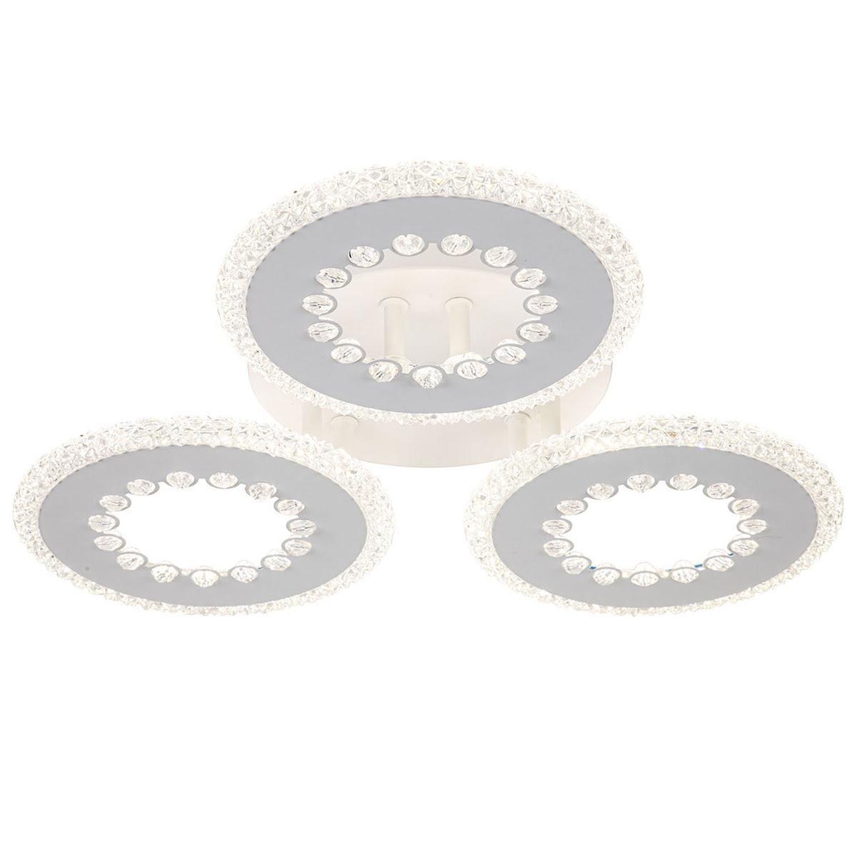 

Потолочная светодиодная люстра Escada Dew 10233/3LED