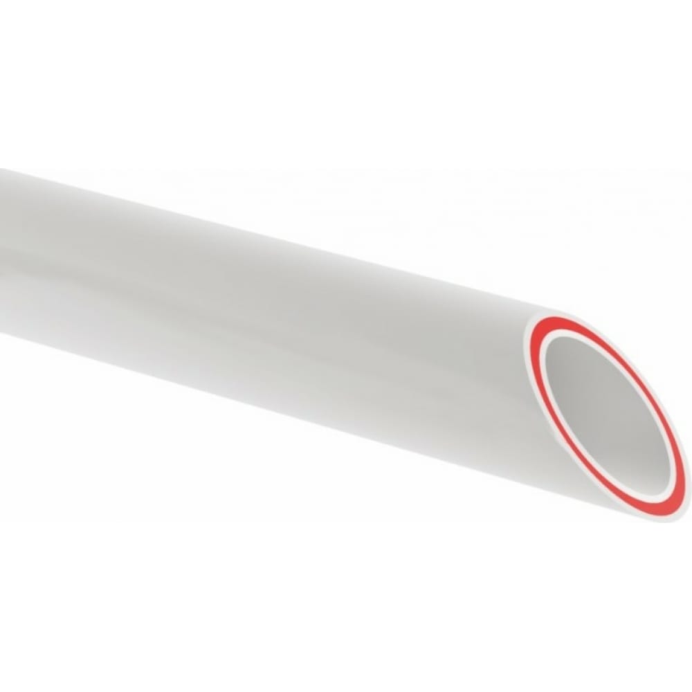

SLT AQUA Труба арм. стекл. PP-R/ PP-R-GF/ PP-R D20x3, 4 SDR6 4м SLTPGF62025