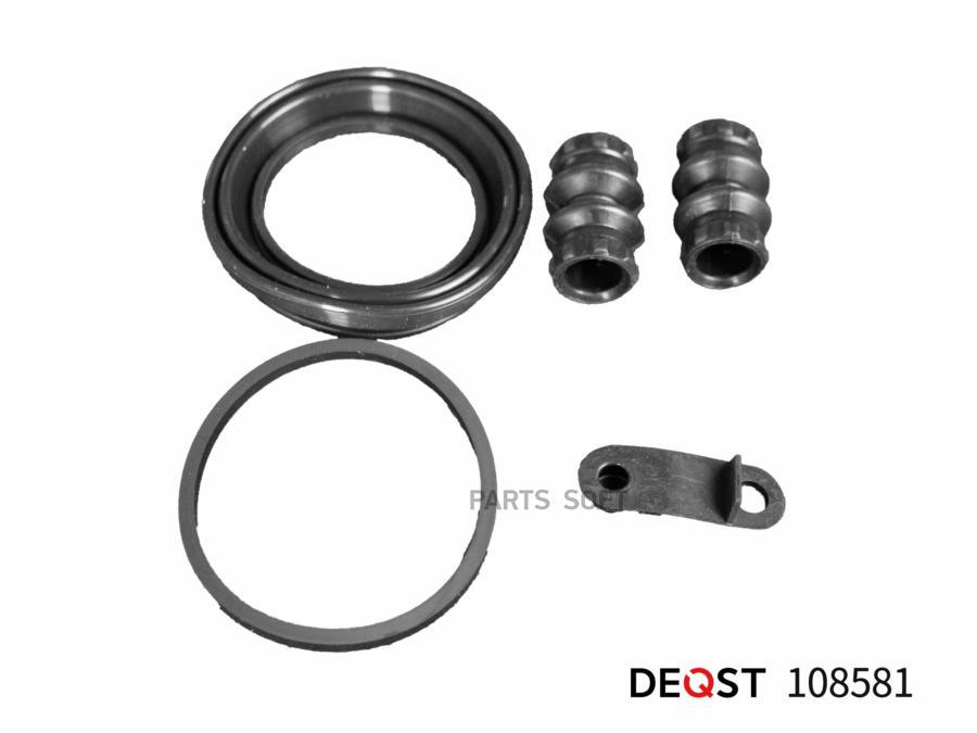 

Deqst 108581 Ремкомплект Тормозного Суппорта Переднего (Для Поршня O 57Mm, Суппорт Lucas).
