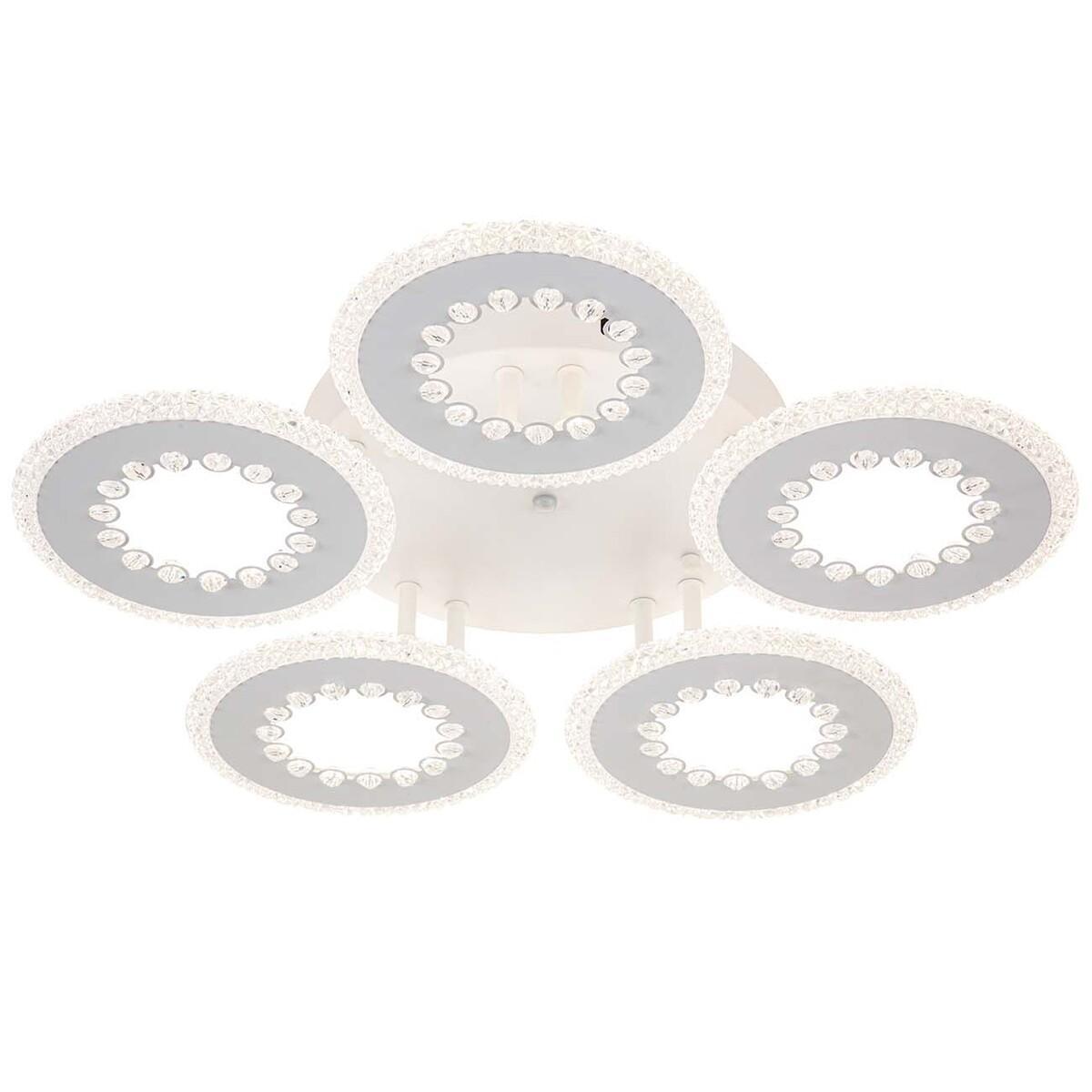 

Потолочная светодиодная люстра Escada Dew 10233/5LED