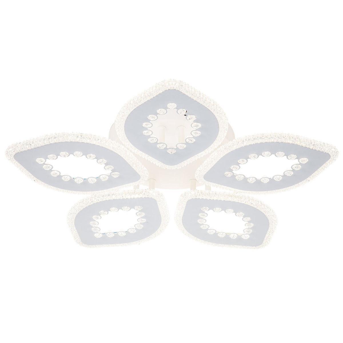 

Потолочная светодиодная люстра Escada Dew 10271/5LED