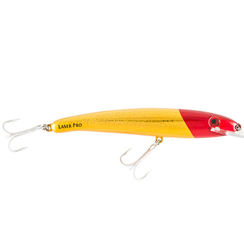 

Воблер для зимней рыбалки Halco LASER PRO LP160XDD#H78, Разноцветный