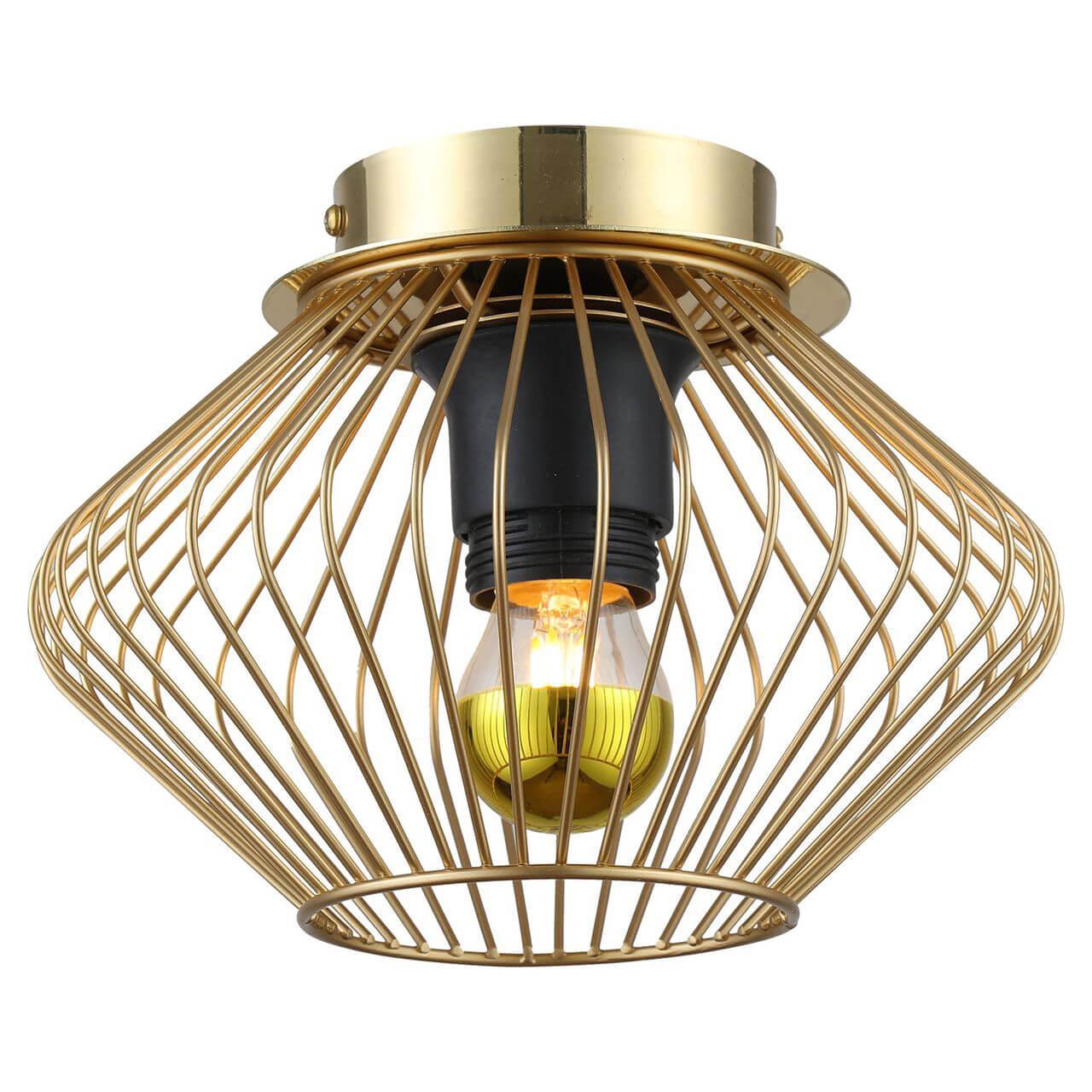 

Потолочный светильник Lussole Loft Brooks GRLSP-8248