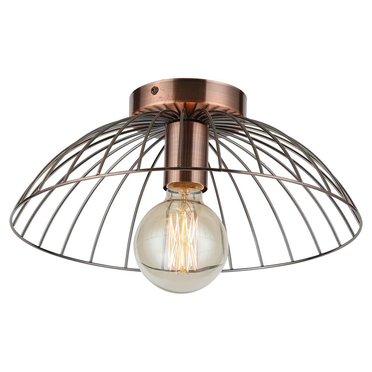 

Потолочный светильник Lussole Loft Brooks GRLSP-8249