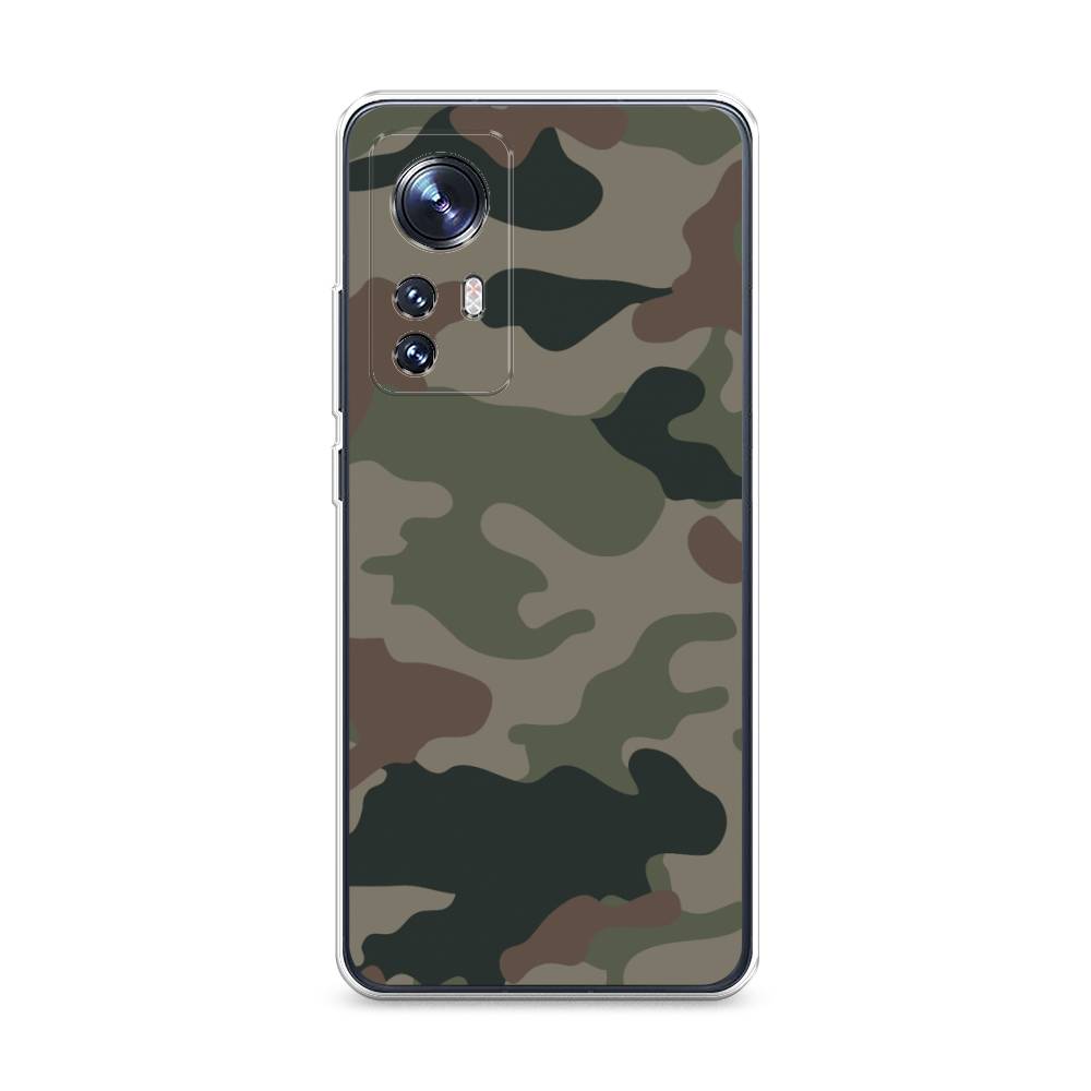 

Чехол Awog "Камуфляж 1" для Xiaomi 12S, 316050-5
