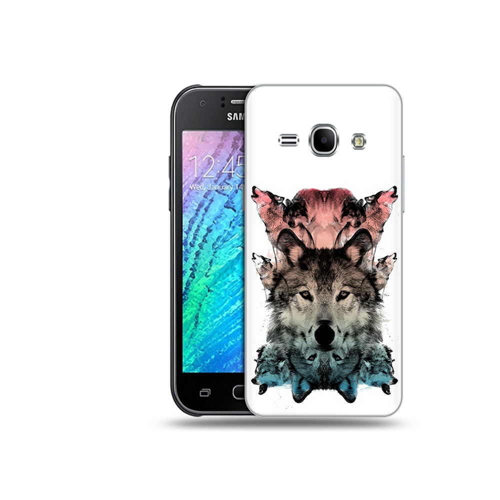 

Чехол MyPads Tocco для Samsung Galaxy J1 стая (PT12095.602.624), Прозрачный, Tocco