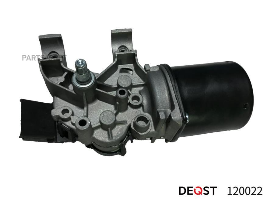 Deqst 120022 120022 Мотор Стеклоочистителя Передний Nissan Qashqai J10 0207- 6939₽