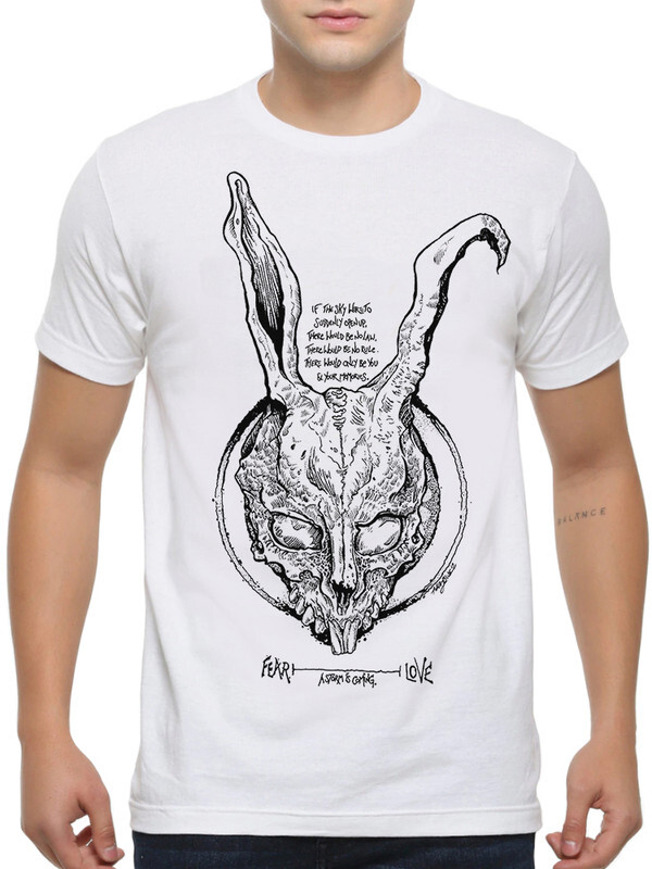 

Футболка мужская DreamShirts Studio Донни Дарко 165-donniedarko-2 белая 2XL, Белый, Донни Дарко 165-donniedarko-2