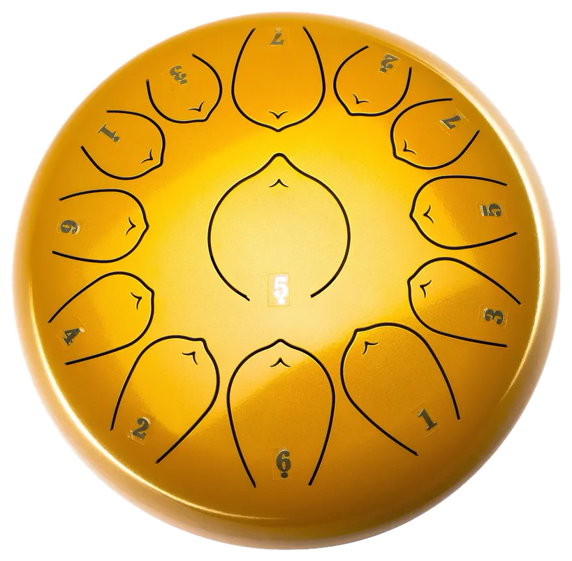 

Глюкофон Foix FTD-1213C-GD, Золотистый