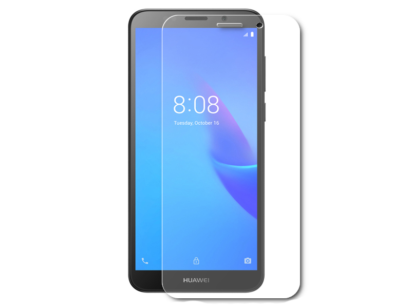 

Защитная пленка LuxCase для Huawei Y5 Lite 0.14mm Front Matte 86762, Huawei Y5 Lite