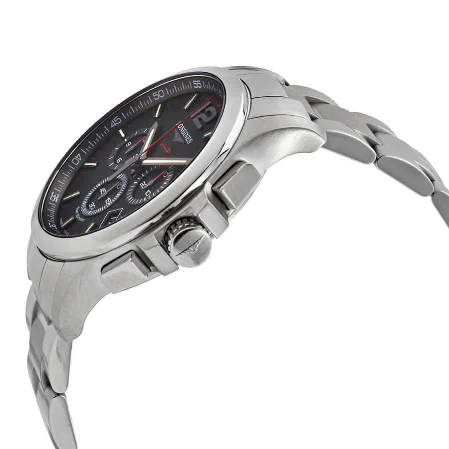 

Наручные часы мужские Longines L37274566, L37274566