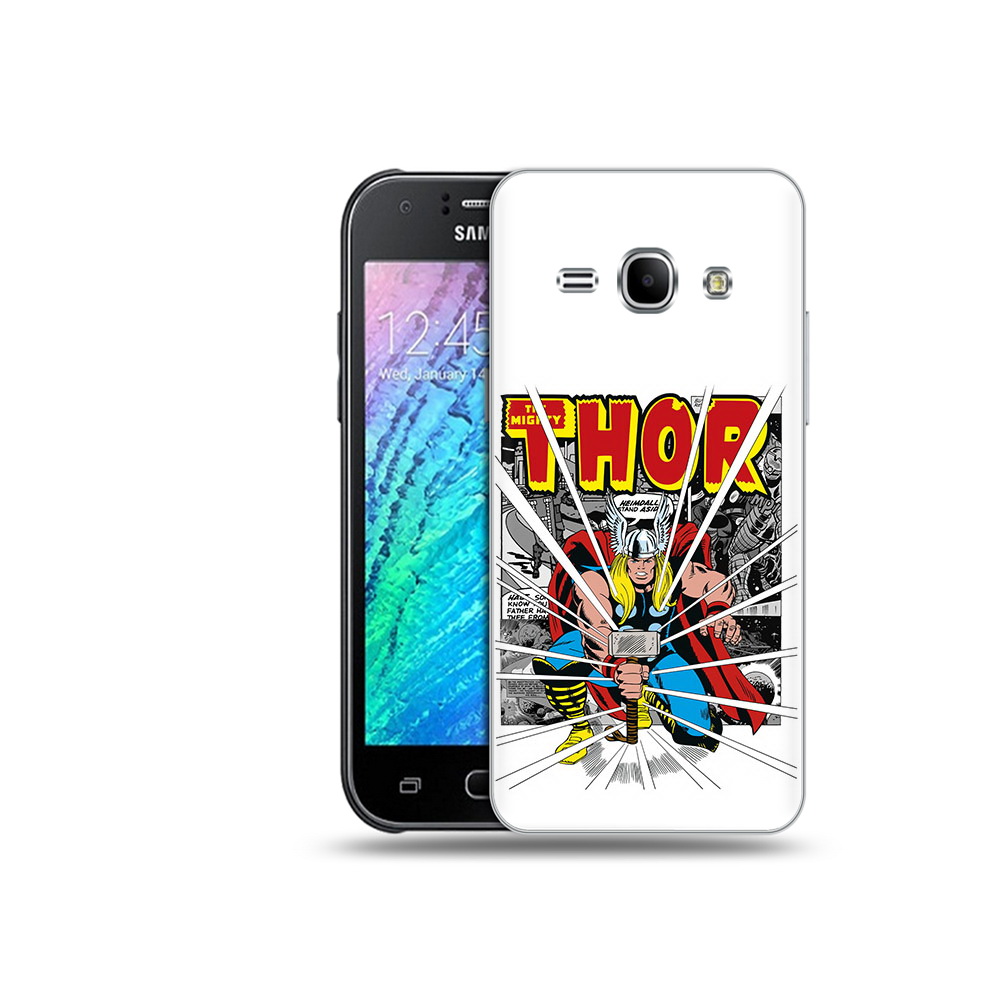 

Чехол MyPads Tocco для Samsung Galaxy J1 тор рисунок (PT12095.602.647), Прозрачный, Tocco