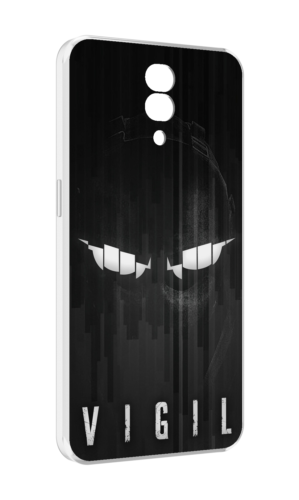 

Чехол MyPads глаза-в-ночи для Blackview BV7200, Прозрачный, Tocco