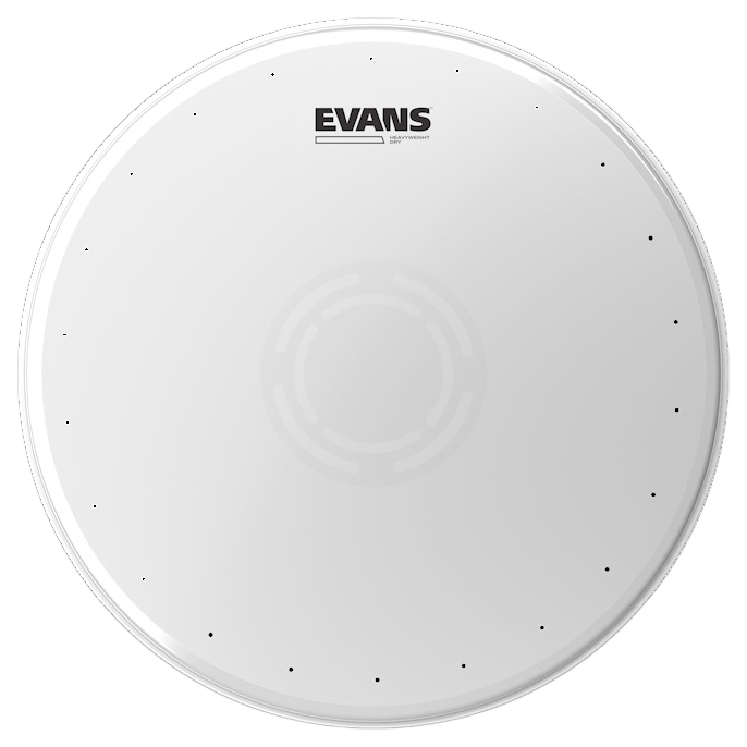 

Пластик для барабана Evans B14HWD, Белый