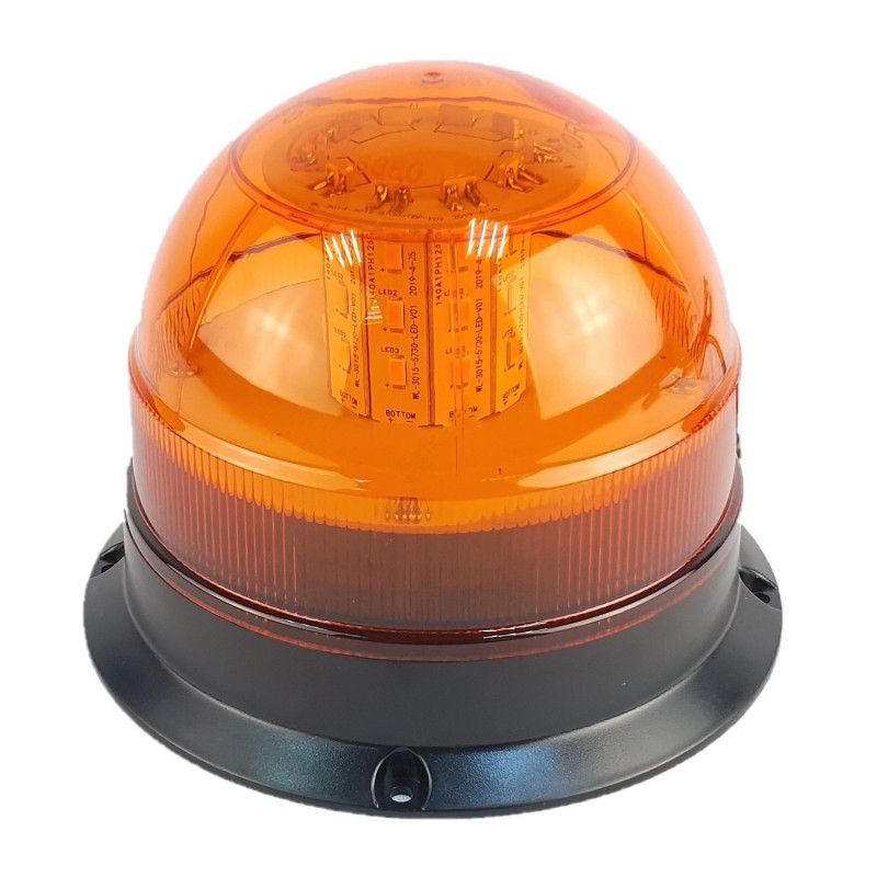

Проблесковый маячок 15 Вт (Orange) (Проблесковые маяки)