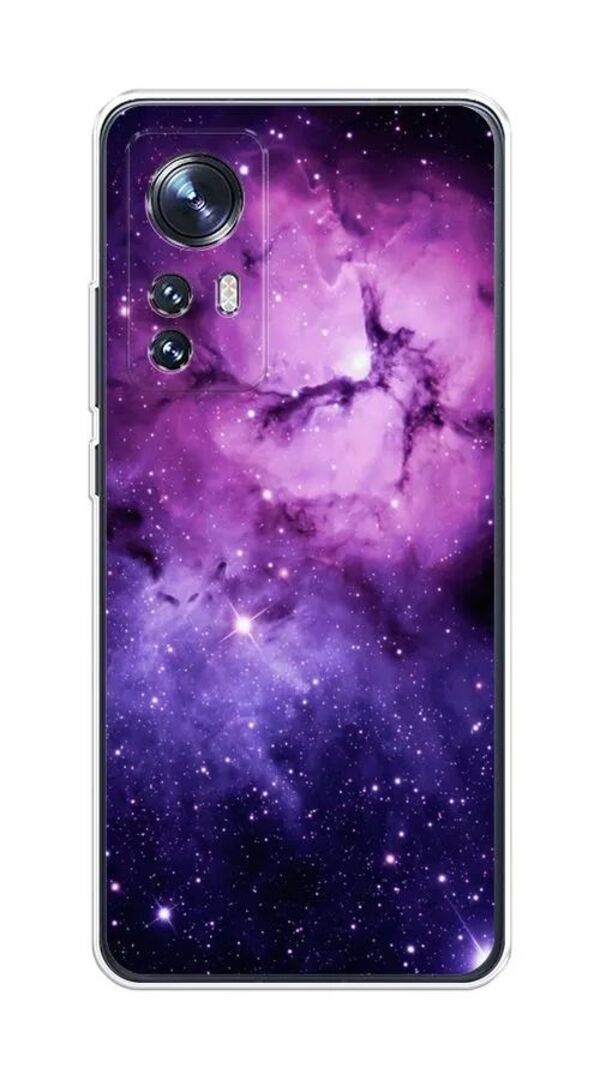 

Чехол Awog на Xiaomi 12S "Космос 18", Разноцветный, 316050-4