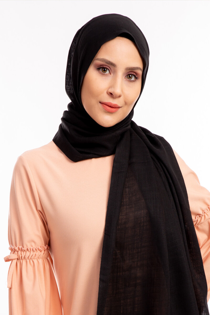 

Палантин женский MADAME POLO T5012, черный (доставка из-за рубежа), T5012