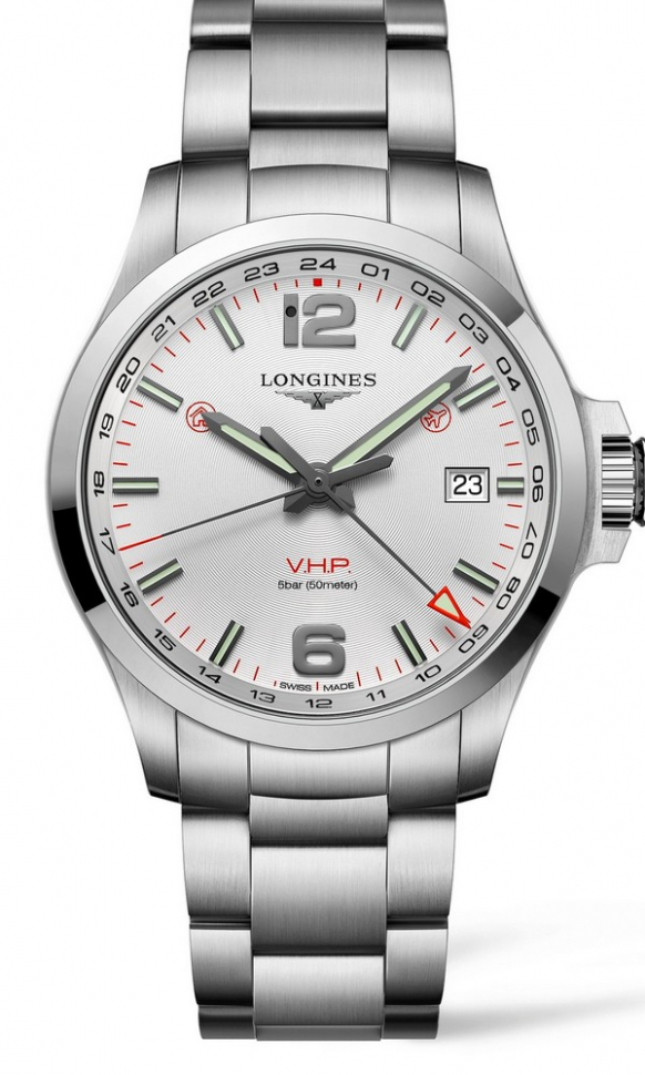 

Наручные часы мужские Longines L37284766, L37284766