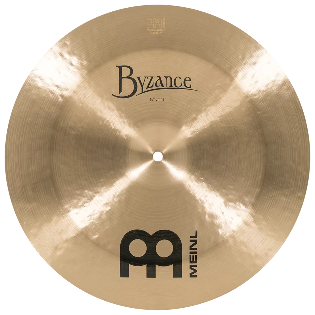 фото Тарелка для ударной установки meinl b16ch