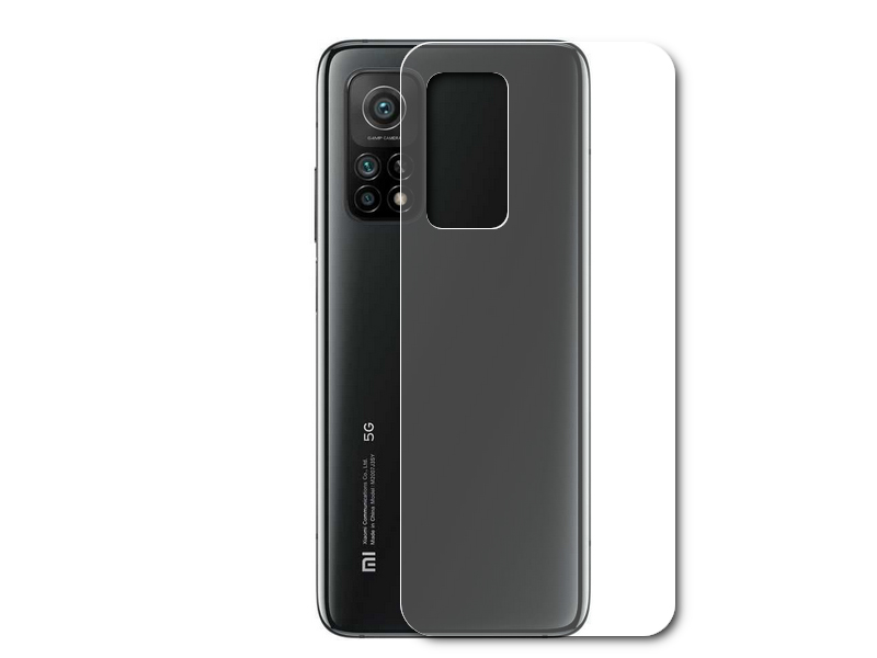 

Защитная пленка LuxCase для Xiaomi Mi 10T 0.14mm Back Matte 86754, Xiaomi Mi 10T