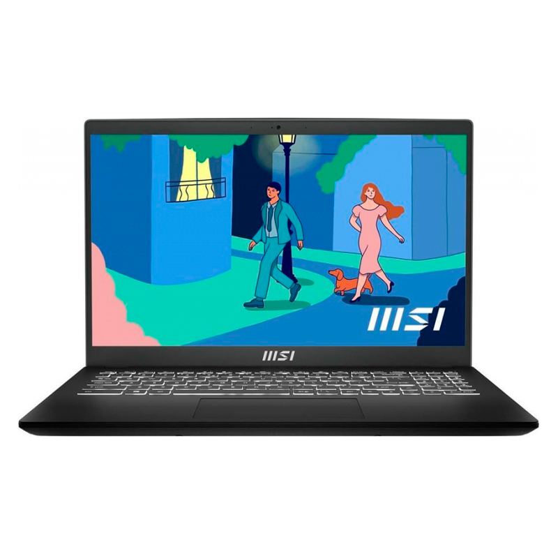 

Ноутбук MSI Modern 15 B12M-212XRU Black (9S7-15H112-212), Modern 15 B12M-212XRU