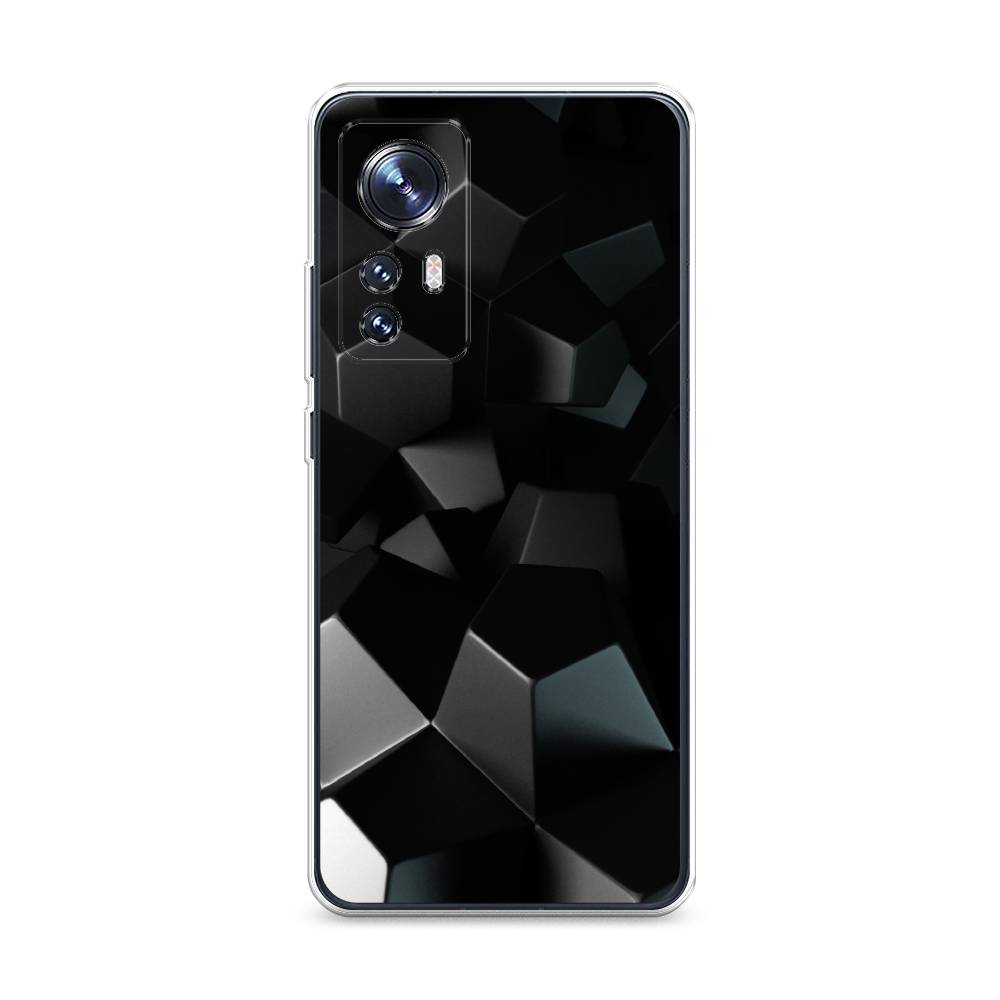 

Чехол Awog "Геометрия 20" для Xiaomi 12S, 316050-3