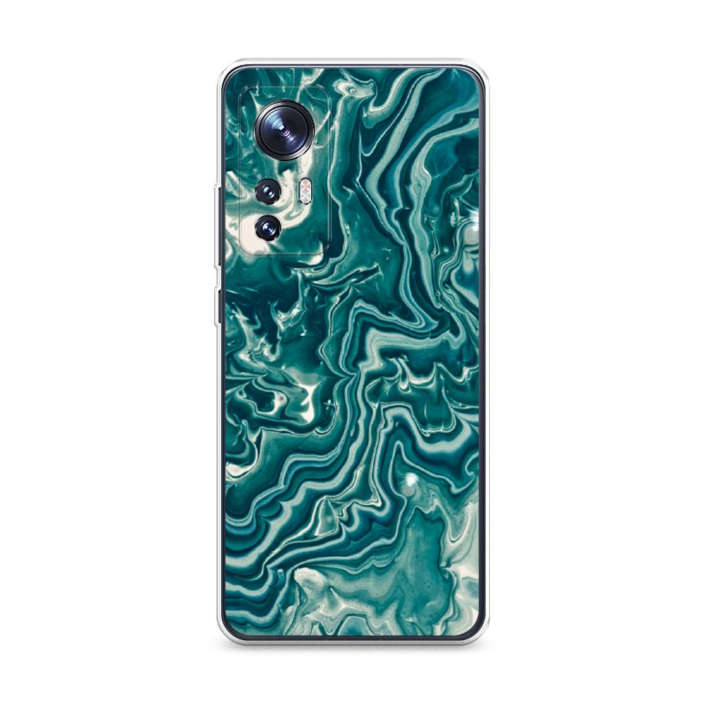 

Чехол Awog на Xiaomi 12S "Минералы 4", 316050-3