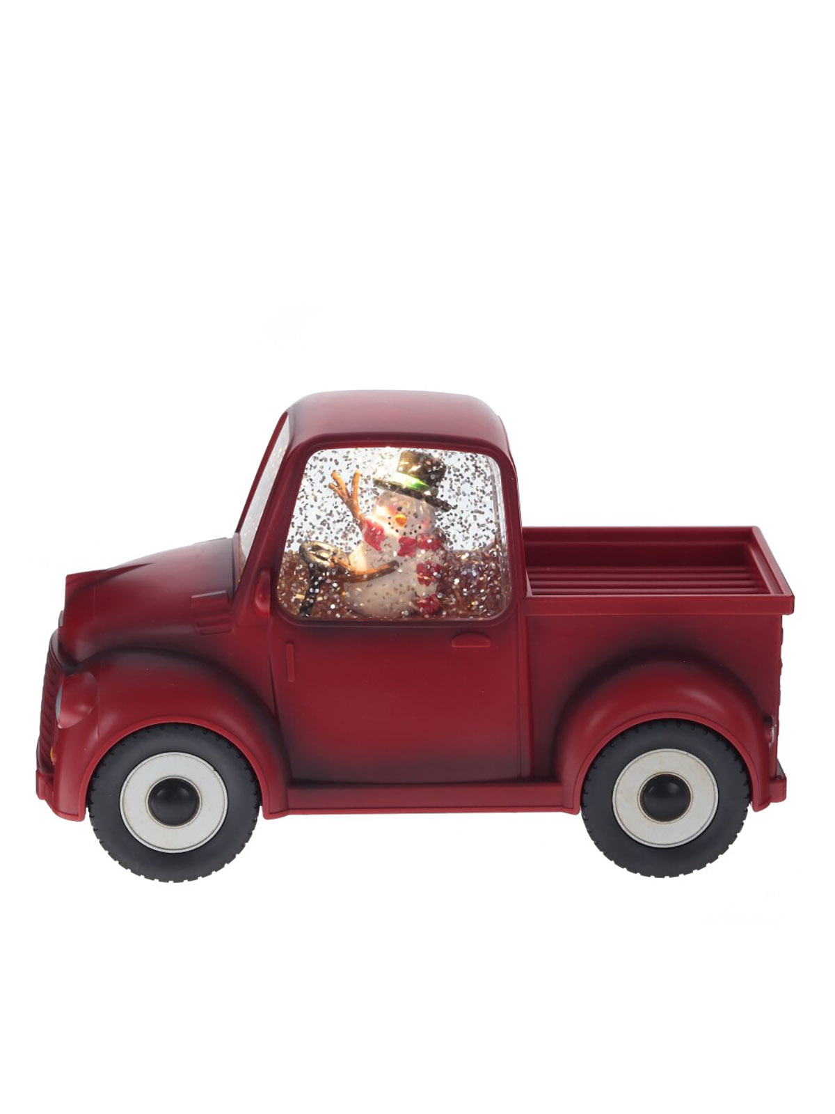 

Новогодняя фигурка Alat Home Снеговик 796161]REM 22x9,5x13 см, Красный, Снеговик