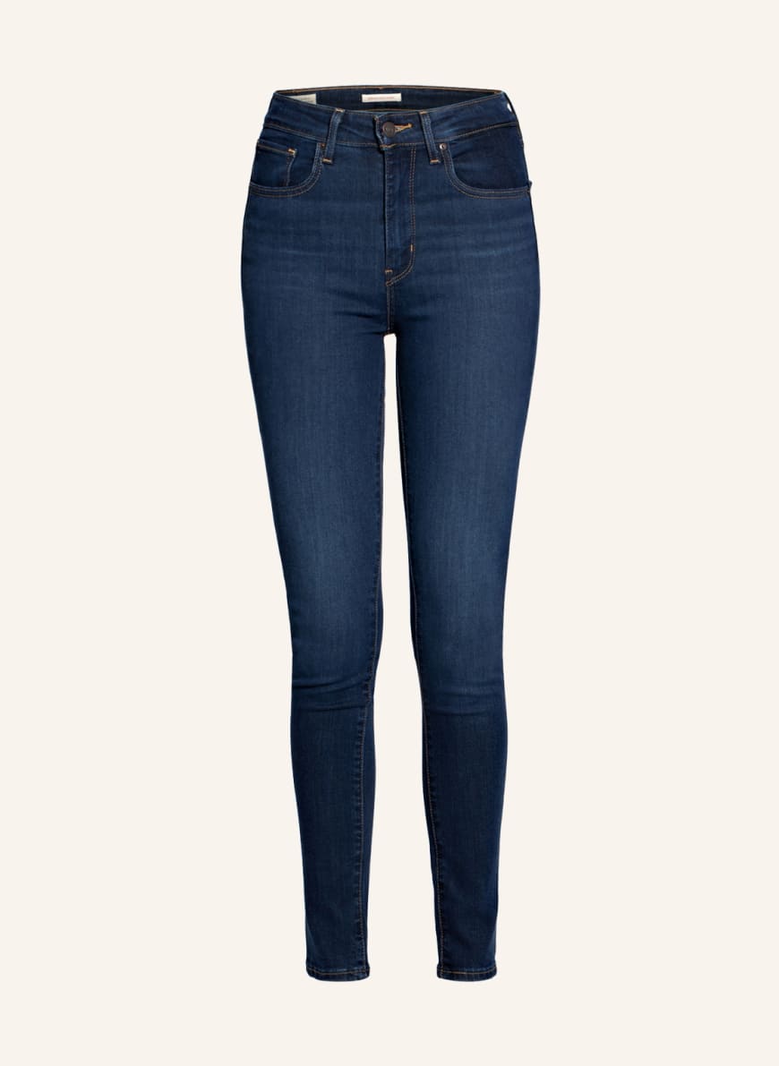 

Джинсы женские Levi's 1001087717 синие W24/L30 (доставка из-за рубежа), 1001087717
