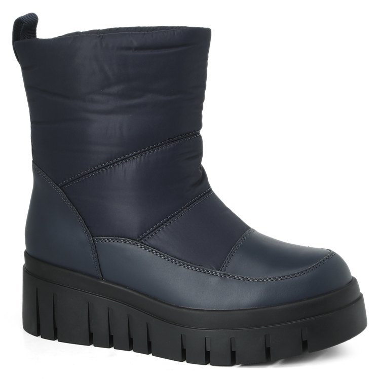 

Дутики женские Tendance 1280D-601 синие 37 EU, Синий, 1280D-601