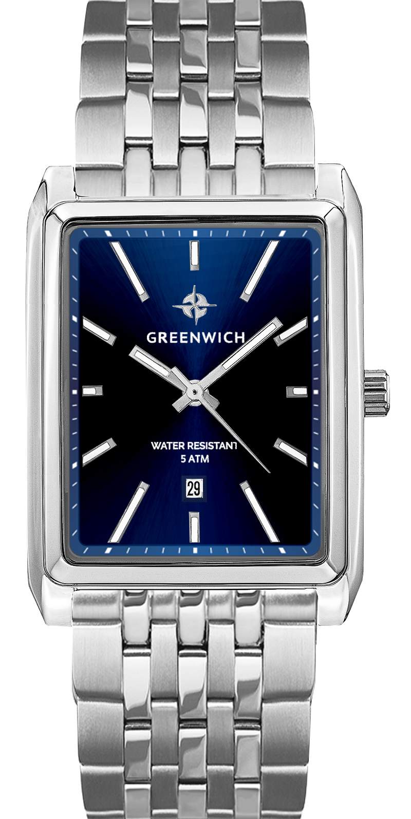 

Наручные часы мужские Greenwich GW 541.10.16, GW 541.10.16