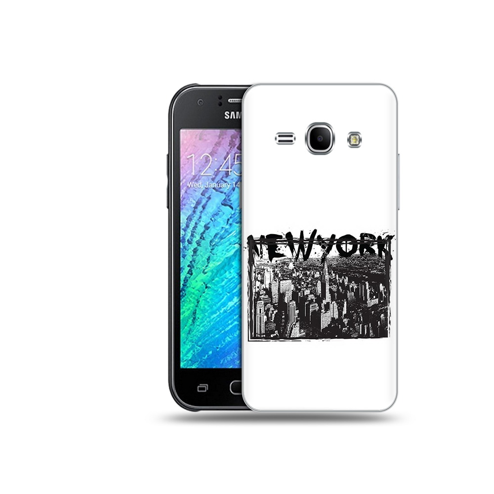 

Чехол MyPads Tocco для Samsung Galaxy J1 че (PT12095.602.671), Прозрачный, Tocco