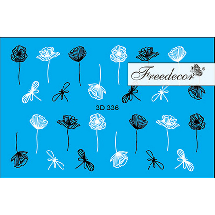 

3D-слайдер, Freedecor, №336