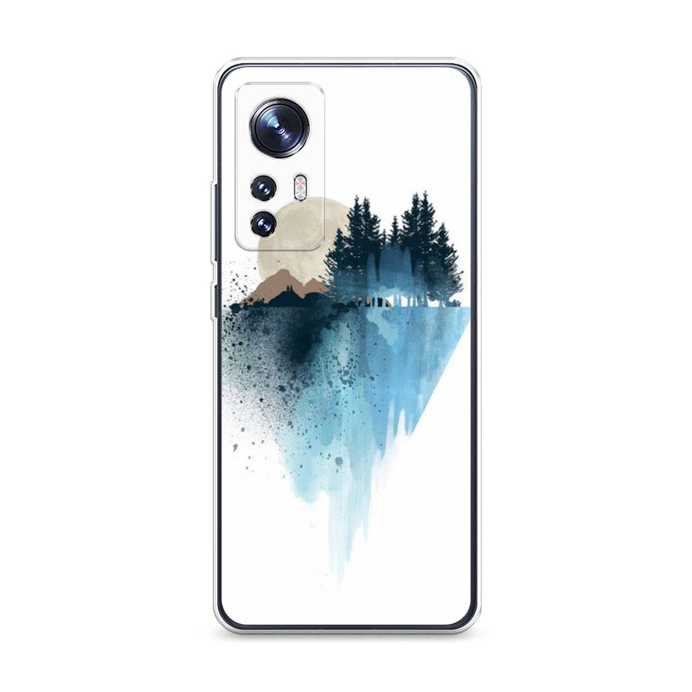 

Чехол Awog на Xiaomi 12S "Горы 5", 316050-4