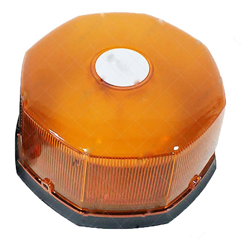 

Проблесковый маячок желтого цвета 16 Вт (Проблесковые маяки)