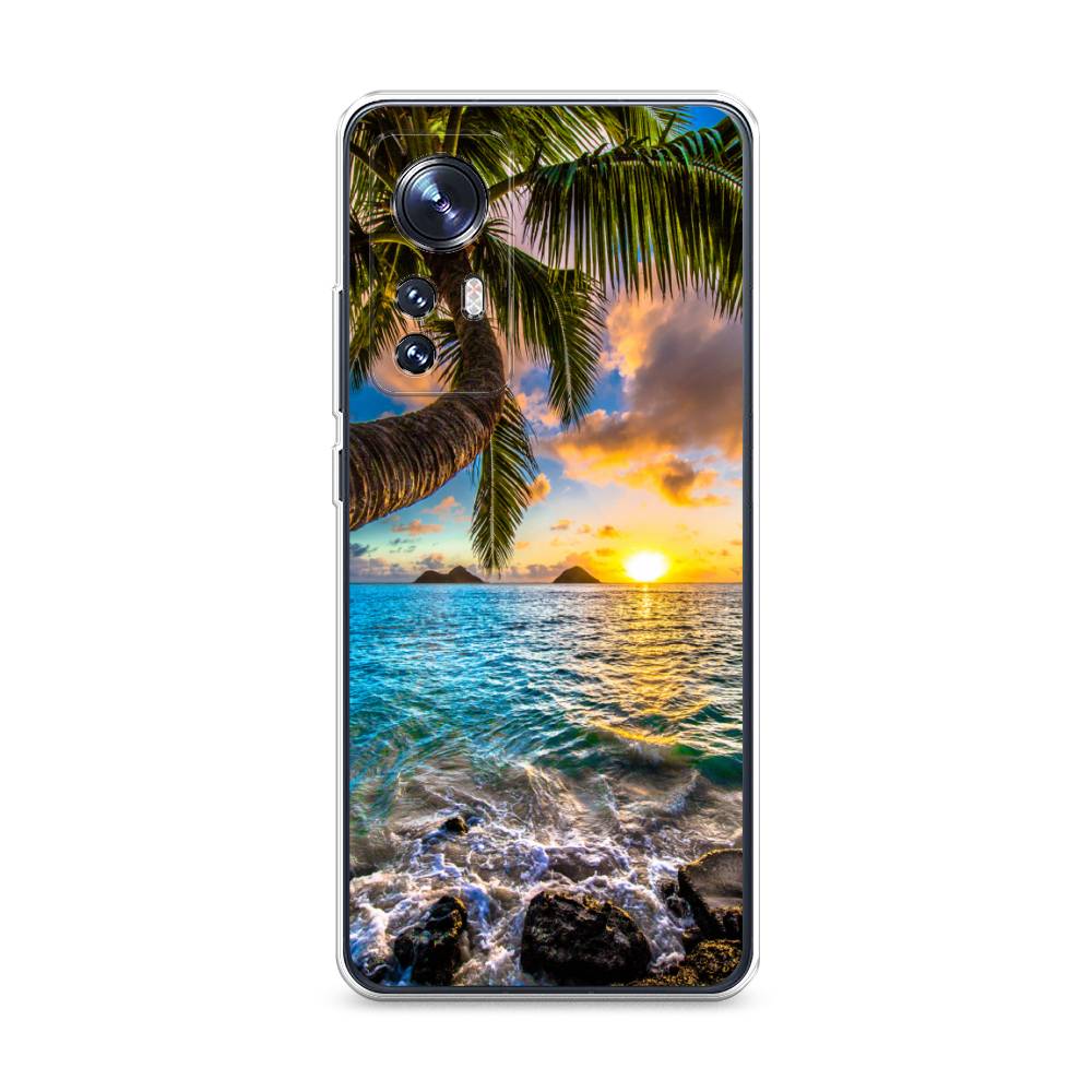 

Чехол Awog на Xiaomi 12S "Восход 5", 316050-4
