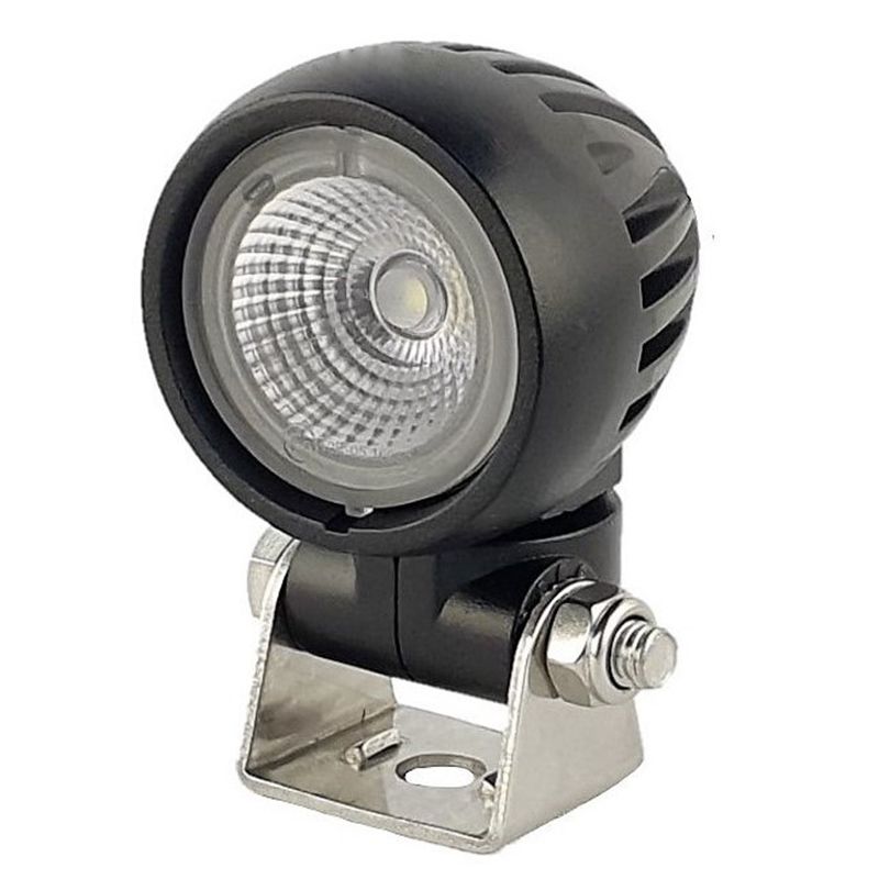 

Круглая cветодиодная фара 10Вт Osram ближнего света. Версия Качества фары: PRO