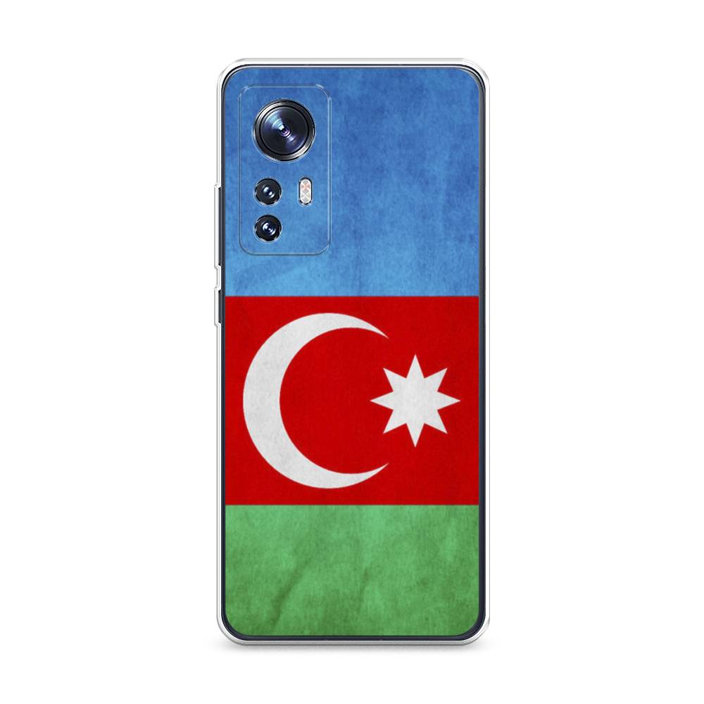 

Чехол Awog на Xiaomi 12S "Флаг Азербайджана", 316050-5