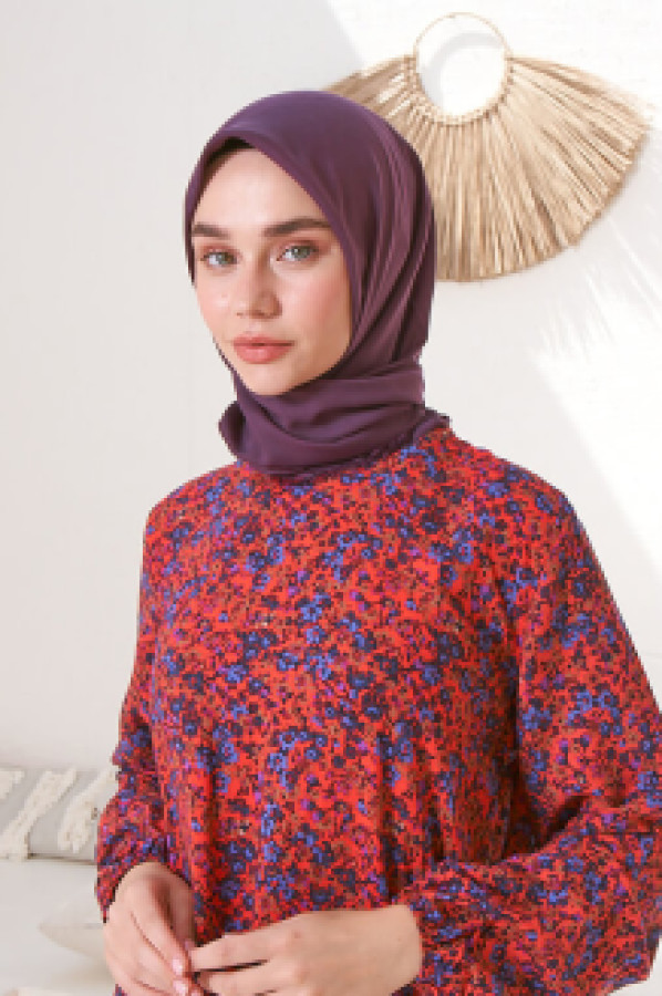 

Платок женский MADAME POLO 5318, фиолетовый (доставка из-за рубежа), 5318
