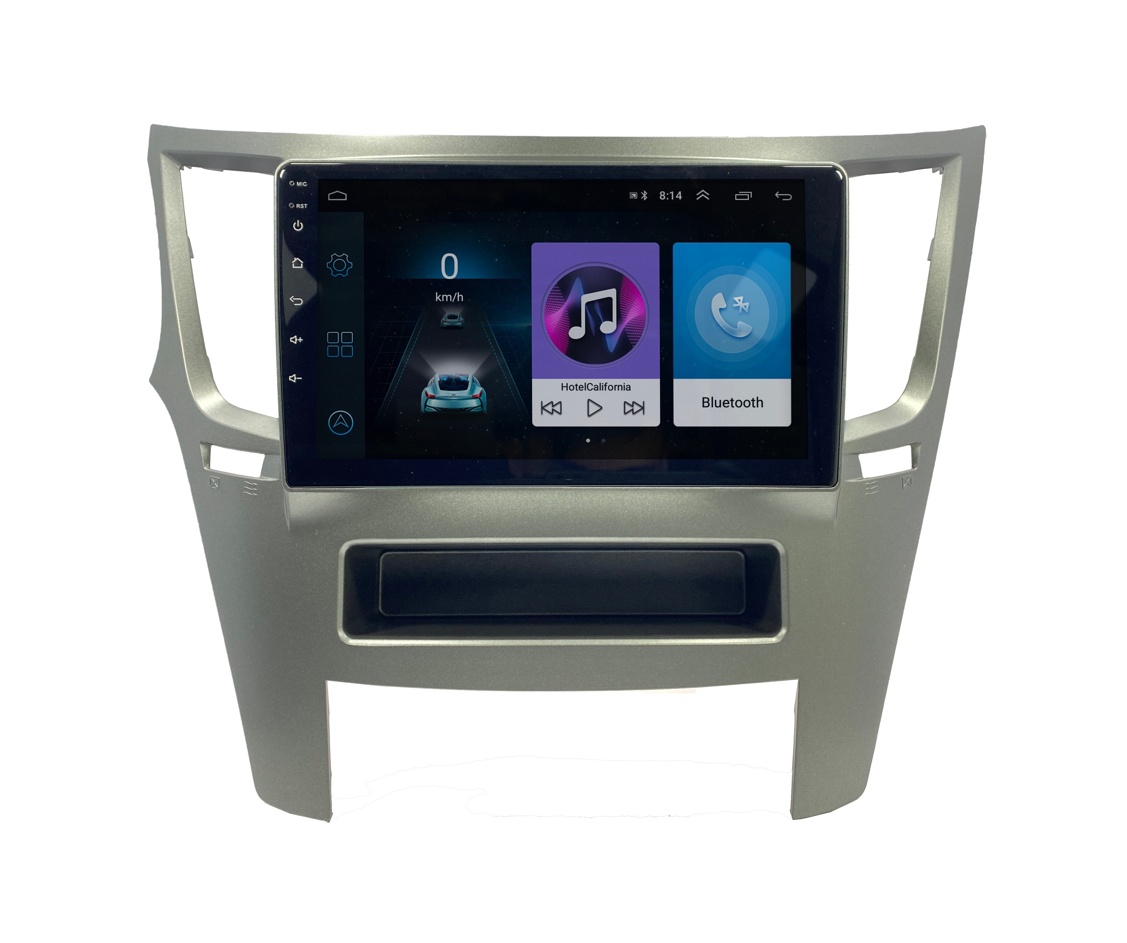 Автомагнитола ANDROID Subaru Legasy 2009-2014 6128GB Android 12 Головное устройство 3810400₽