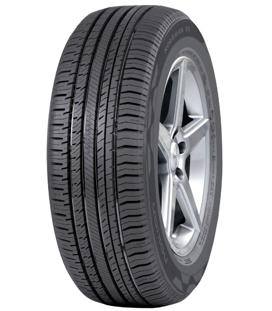 

Шина Ikon Nordman SC 215/65 R16C 109/107T, NORDMAN SC