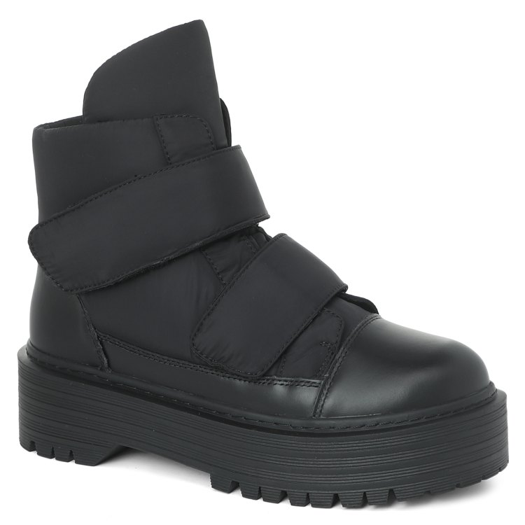 

Дутики женские Tendance H778-51 черные 37 EU, Черный, H778-51