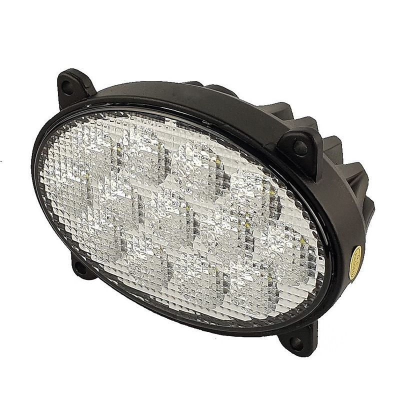 

Светодиодная фара ближнего света врезная 39 Вт Osram. Версия Качества фары: PRO