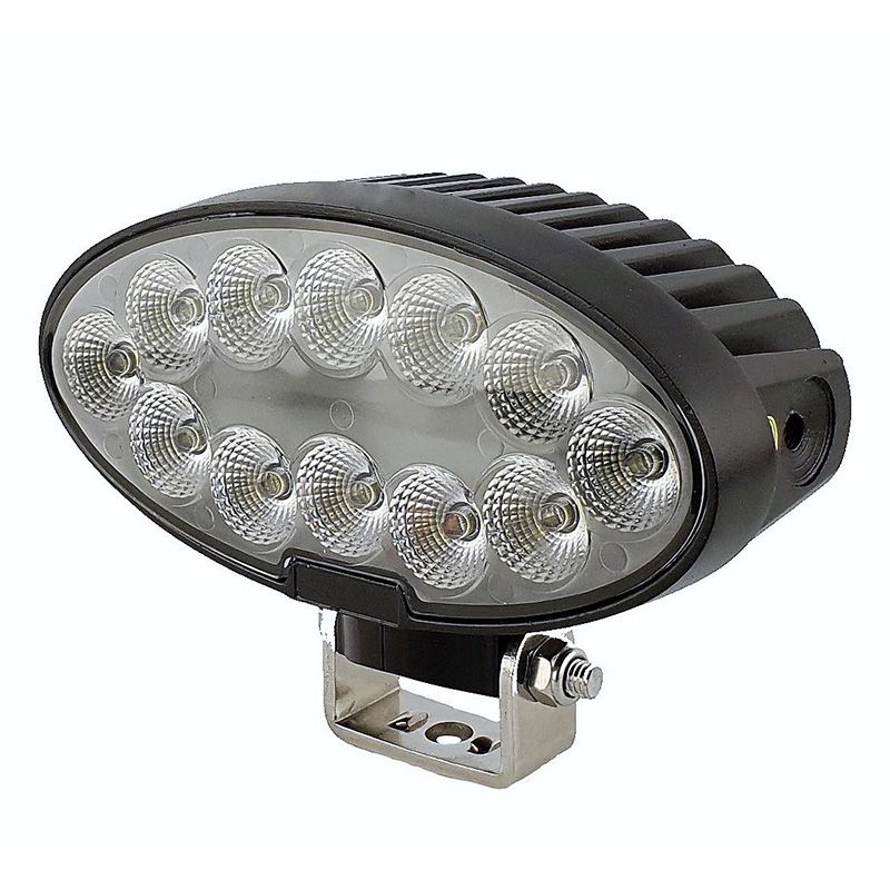 

Светодиодная фара ближнего света овальная 60 Вт Osram-5. Версия Качества фары: PRO