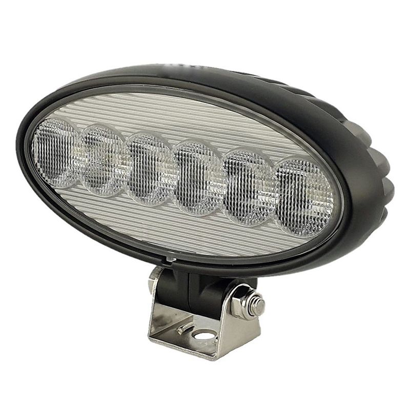 

Светодиодная фара ближнего света овальная 60 Вт Osram-10. Версия Качества фары: PRO