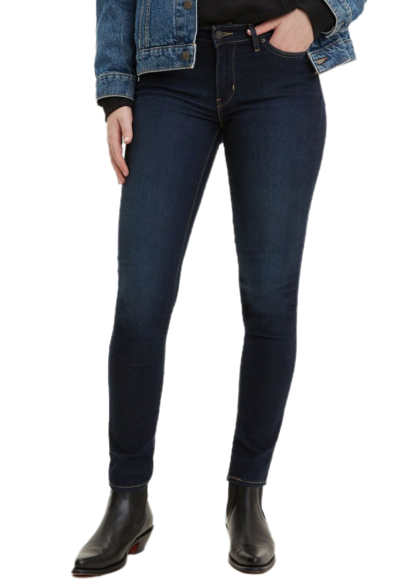 

Джинсы женские Levi's 18881-0025 синие 27/30, Синий, 18881-0025