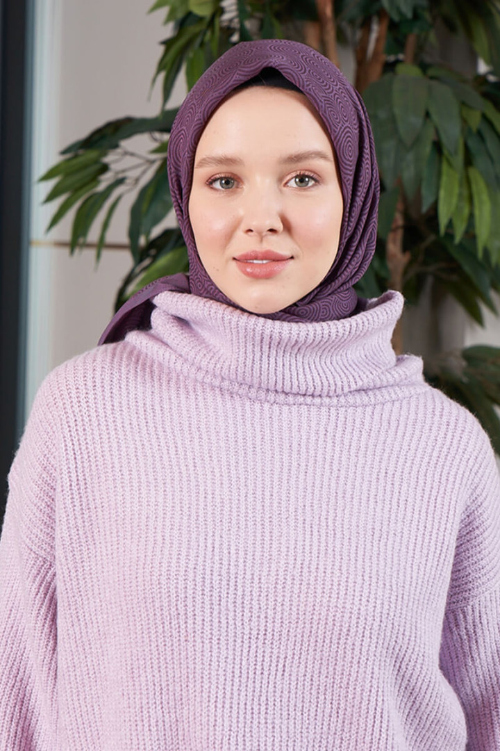 

Платок женский MADAME POLO 5671, фиолетовый (доставка из-за рубежа), 5671